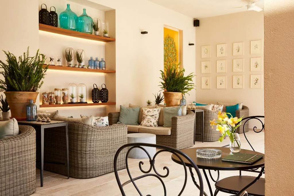 Lobby, Marbella Nido Suite Hotel & Villas, Corfu