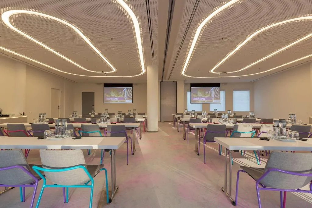 Conferences, Park Inn By Radisson Amsterdam City West, Amsterdam