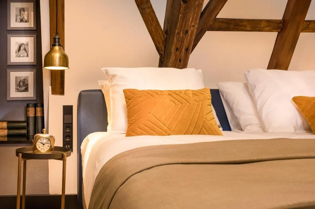 Room, The Hendrick S Hotel, Amsterdam