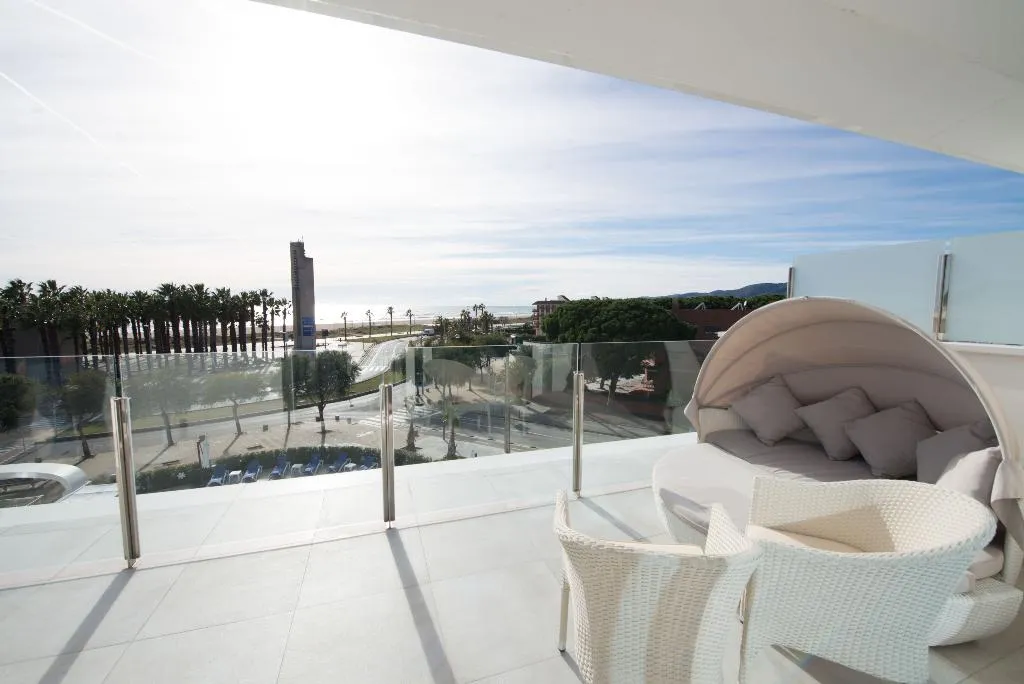 APARTMENT DUPLEX SUPERIOR Room, Masd Mediterraneo, Barcelona