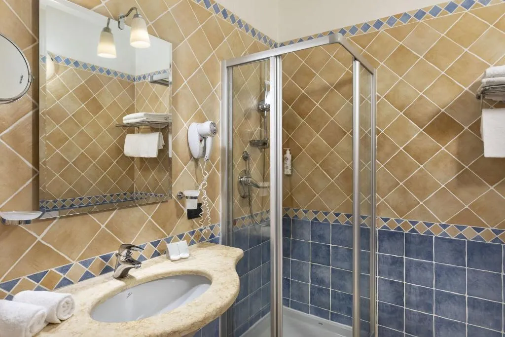 Room, Blu Hotel Morisco, Olbia