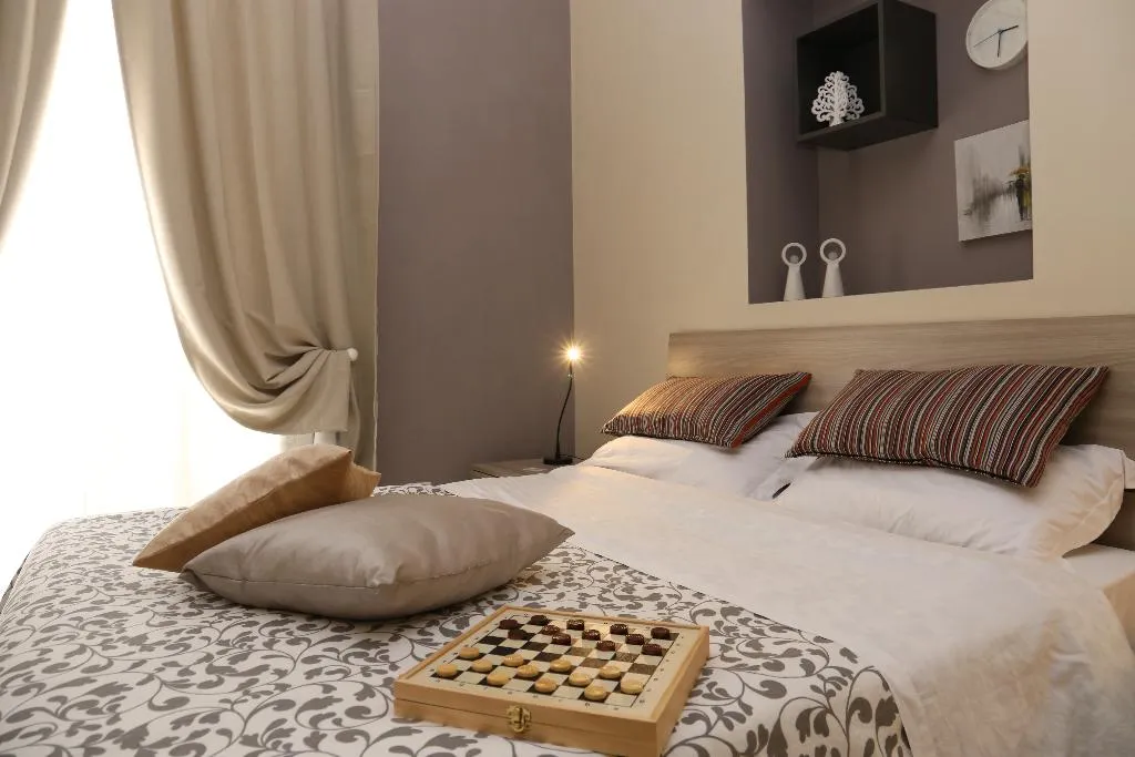 DOUBLE DELUXE Room, B&B Re Ferdinando Napoli, Naples