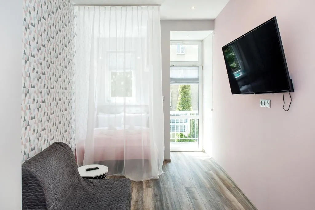 Room, Leo Apartments Old Town, Krakow