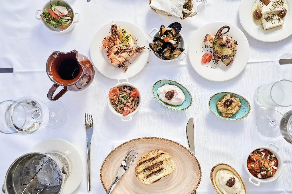 Restaurant, Mayia Exclusive Resort & Spa, Rhodes
