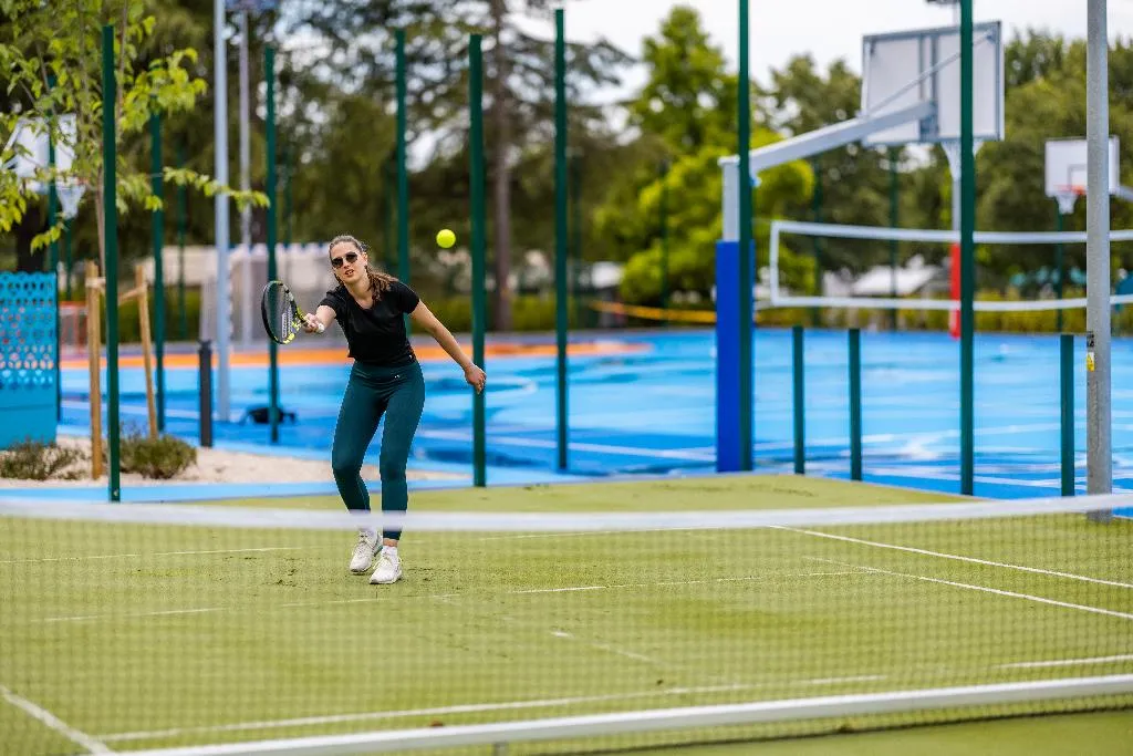Sports and Entertainment, Valkanela Campsite Mobile Homes, Istria