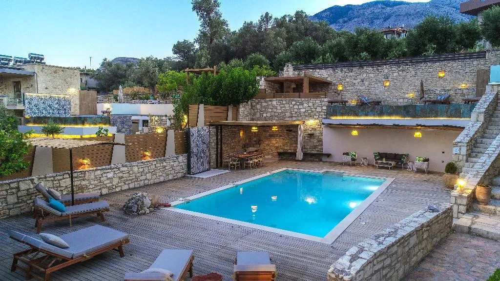 APARTMENT SUPERIOR Room, Asion Lithos, Crete