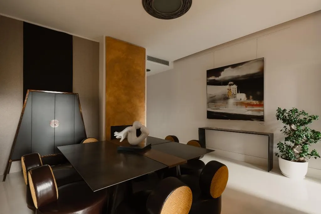 APARTMENT CAPACITY 9 Room, Piazza Di Spagna 9, Rome