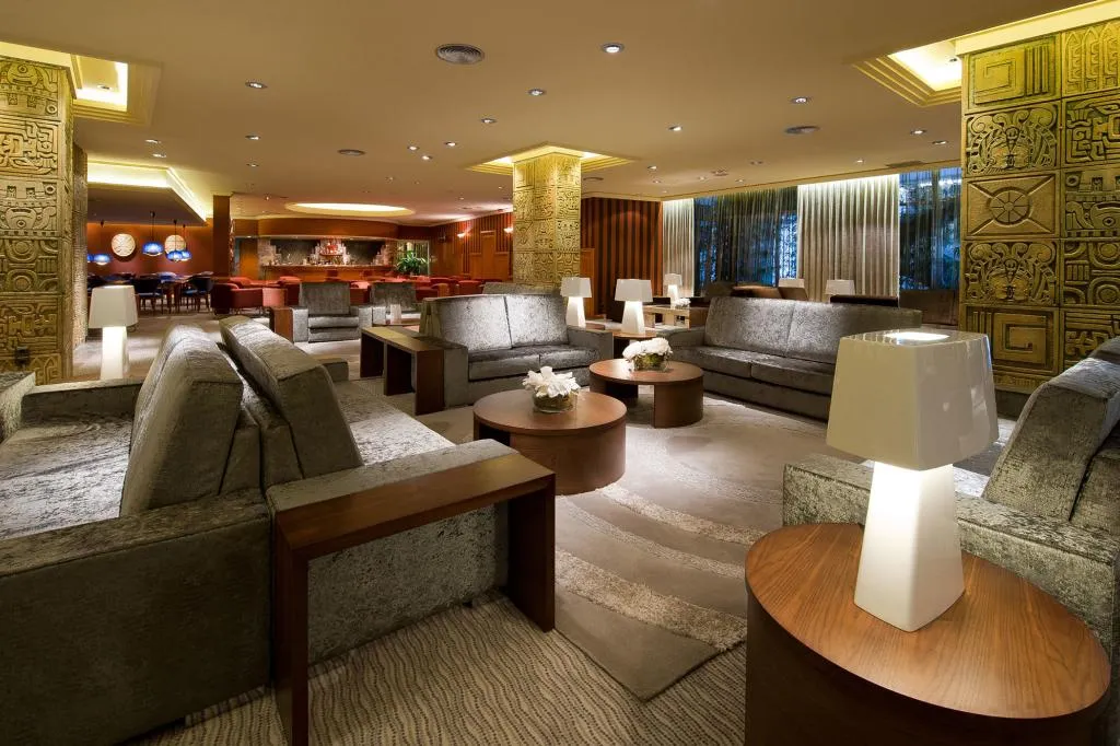 Lobby, Don Pancho, Costa Blanca