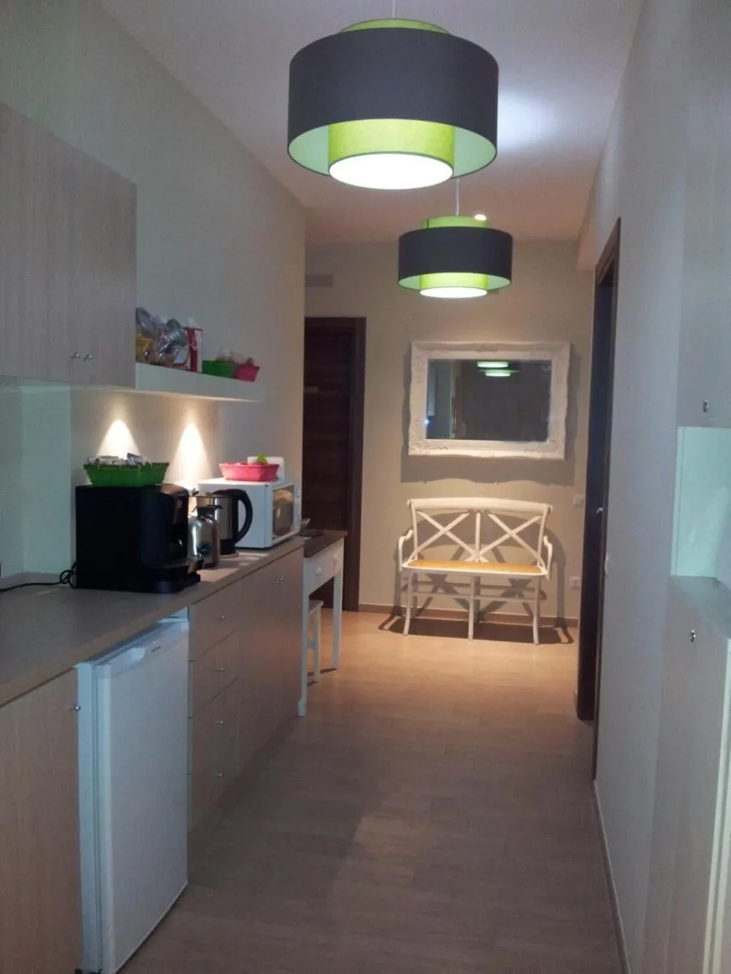 Room, Trastevere Chic, Rome