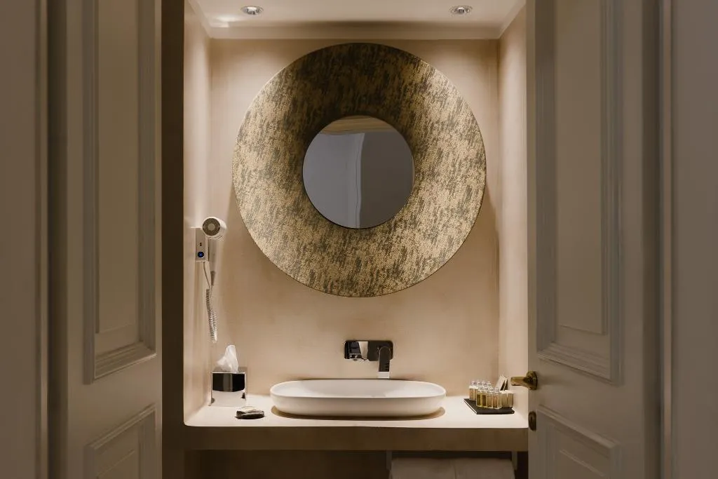 JUNIOR SUITE STANDARD Room, Piazza Di Spagna 9, Rome