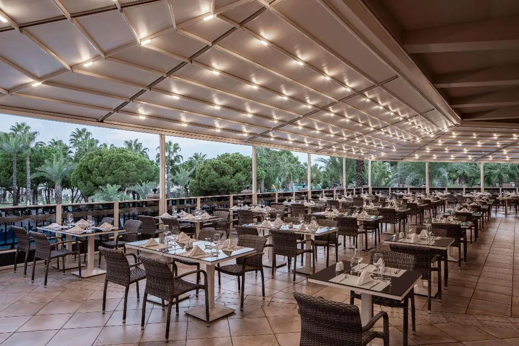 Restaurant, Papillon Zeugma Relaxury, Antalya