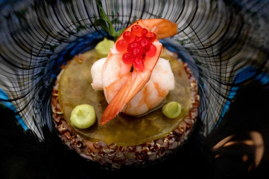 Restaurant, The Palace, A Luxury Collection Hotel, Madrid