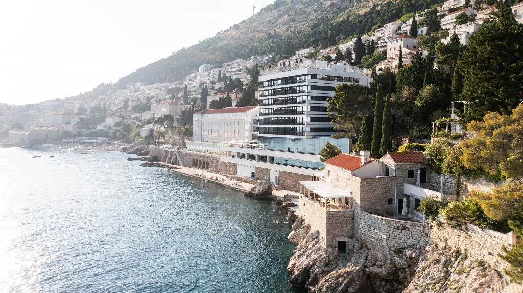 General view, Hotel Excelsior Dubrovnik, Dubrovnik
