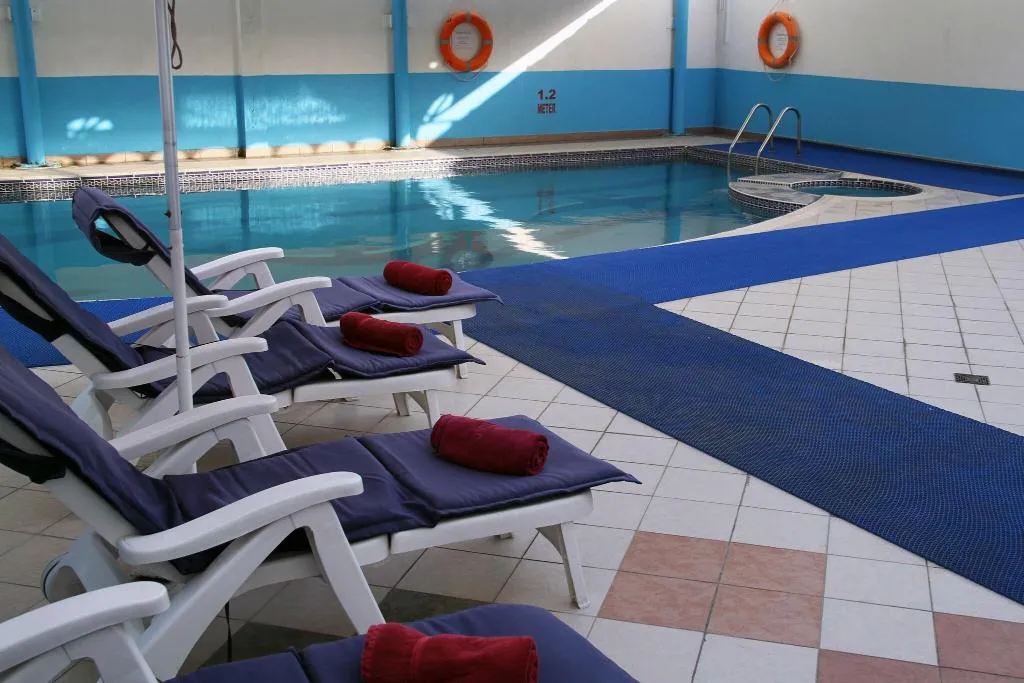 Pool, Spark Hotel And Residence, Dubai