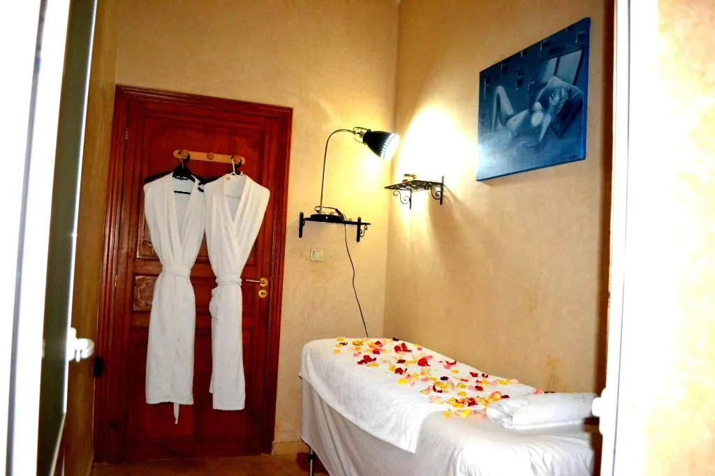 Sports and Entertainment, Riad Amya, Marrakech