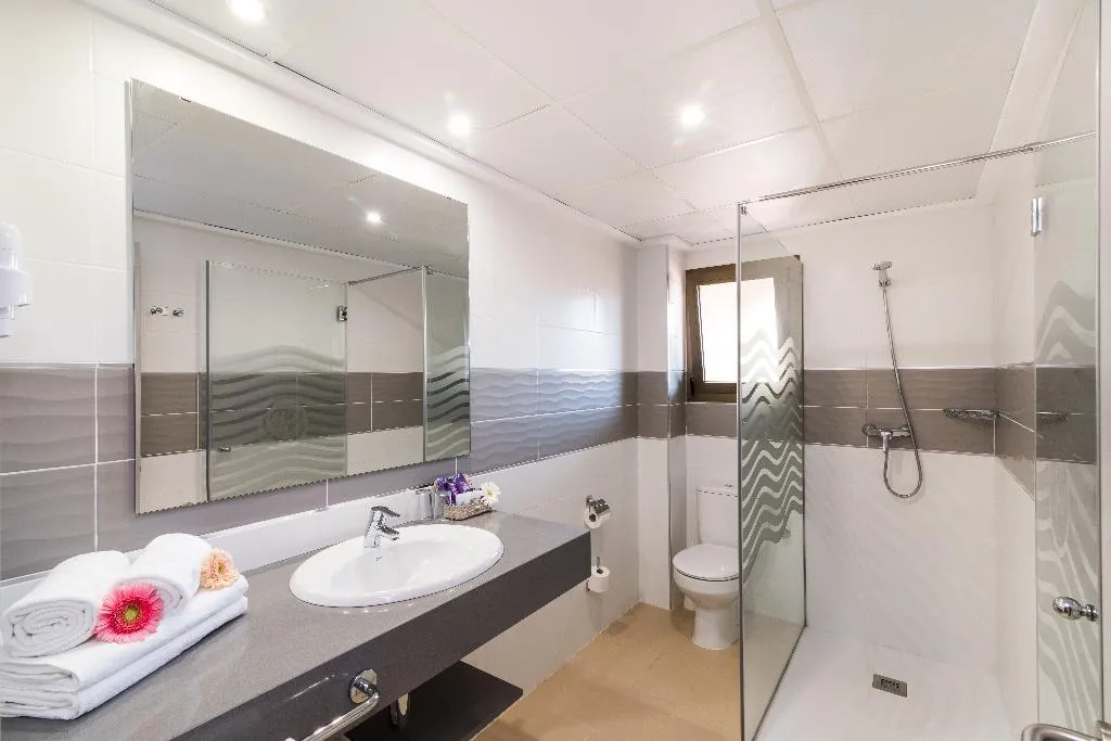 DOUBLE SINGLE USE STANDARD Room, Baviera Hotel, Majorca