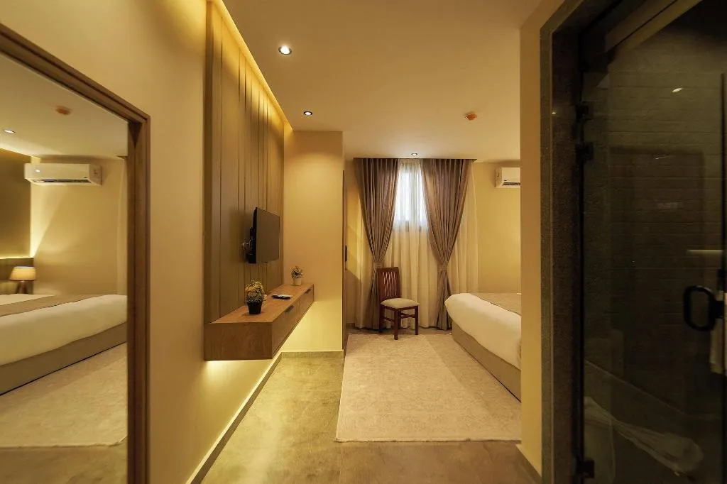 Room, Pyramids Secret Hotel, Cairo