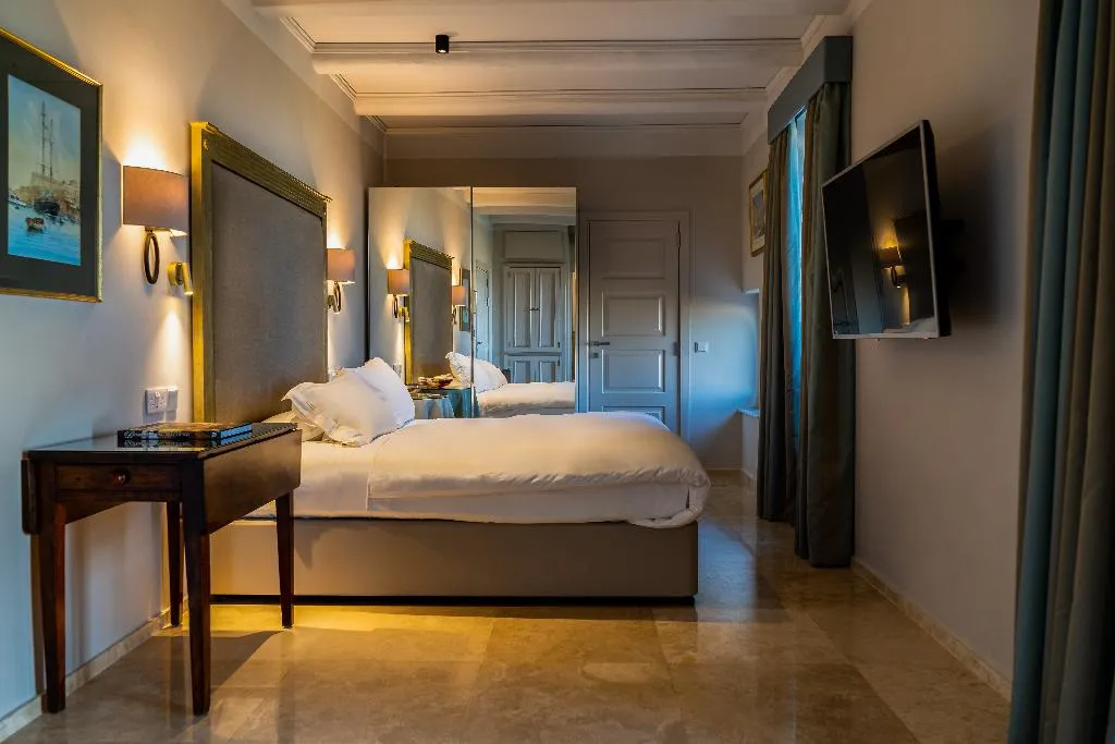 SINGLE DELUXE Room, The Xara Palace Relais and Chateaux, Malta