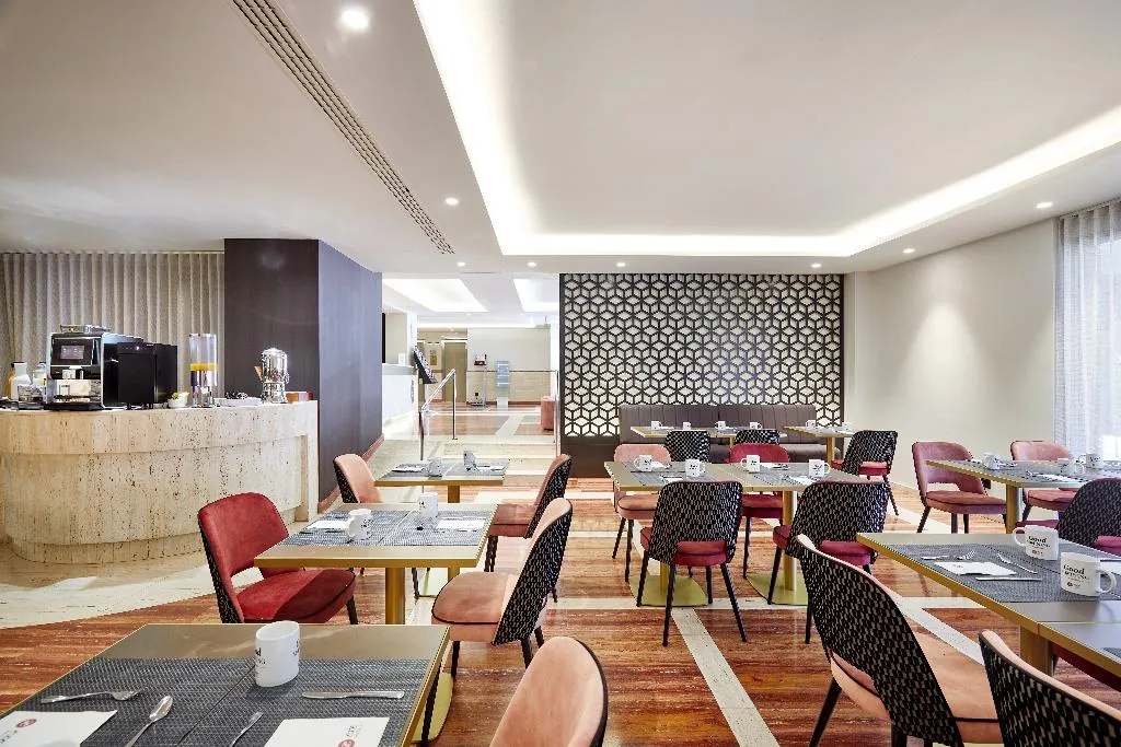 Restaurant, Exe Mitre, Barcelona