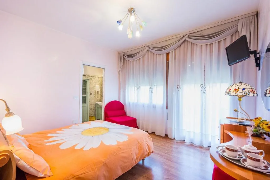 Room, Hotel Fabrizio, Venice