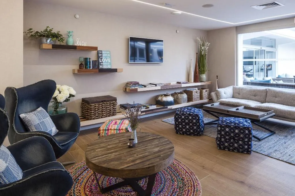 Lobby, El Corso, Ibiza