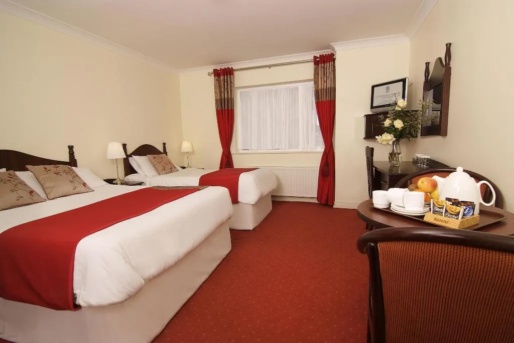Room, Charles Stewart, Dublin