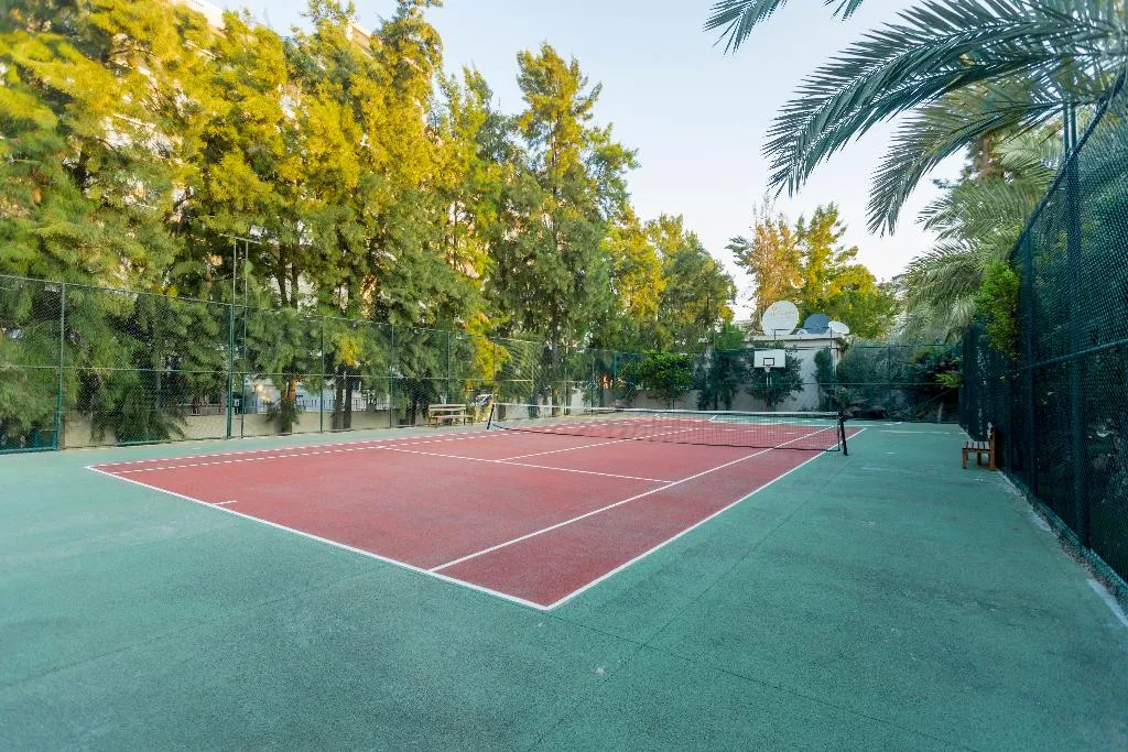 Sports and Entertainment, Quattro Family Club Dem Hotel, Antalya