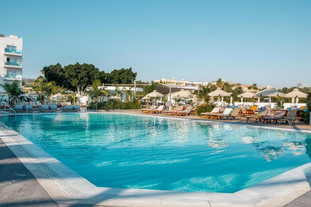 General view, Kapetanios Bay Hotel Protaras, Cyprus
