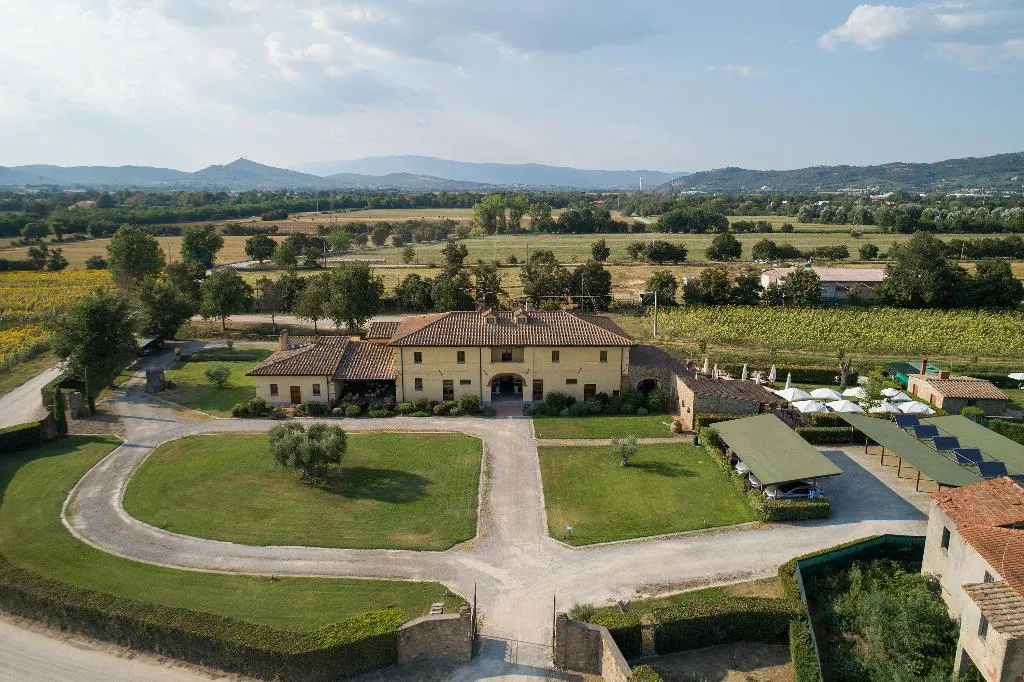 General view, Le Capanne, Florence