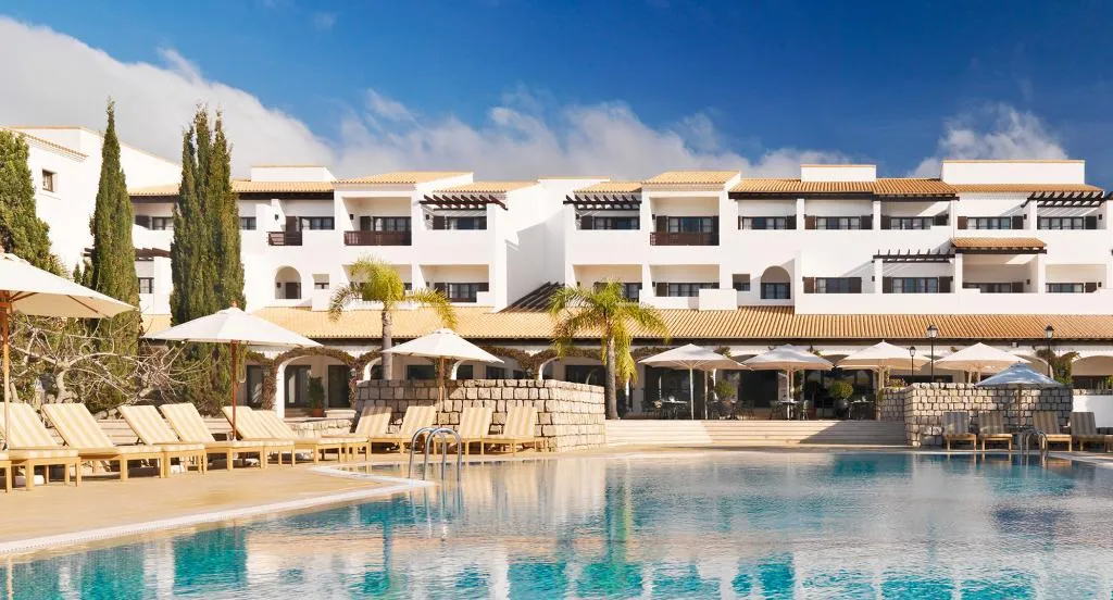 Pool, Pine Cliffs Hotel, a Luxury Collection Resort, Algarve