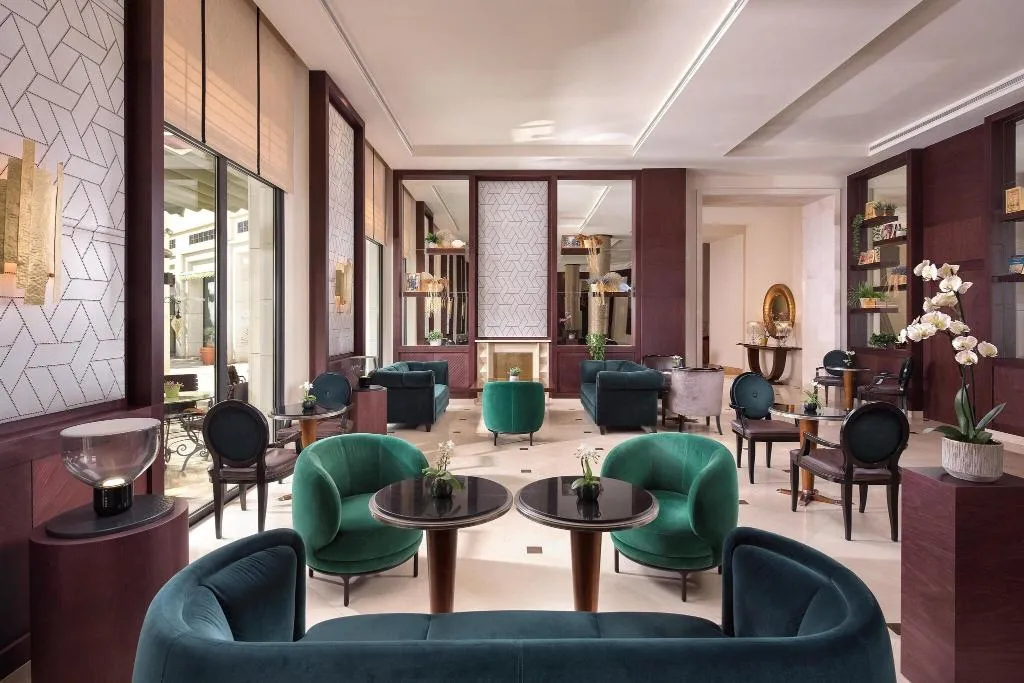Restaurant, The Westin Valencia, Valencia