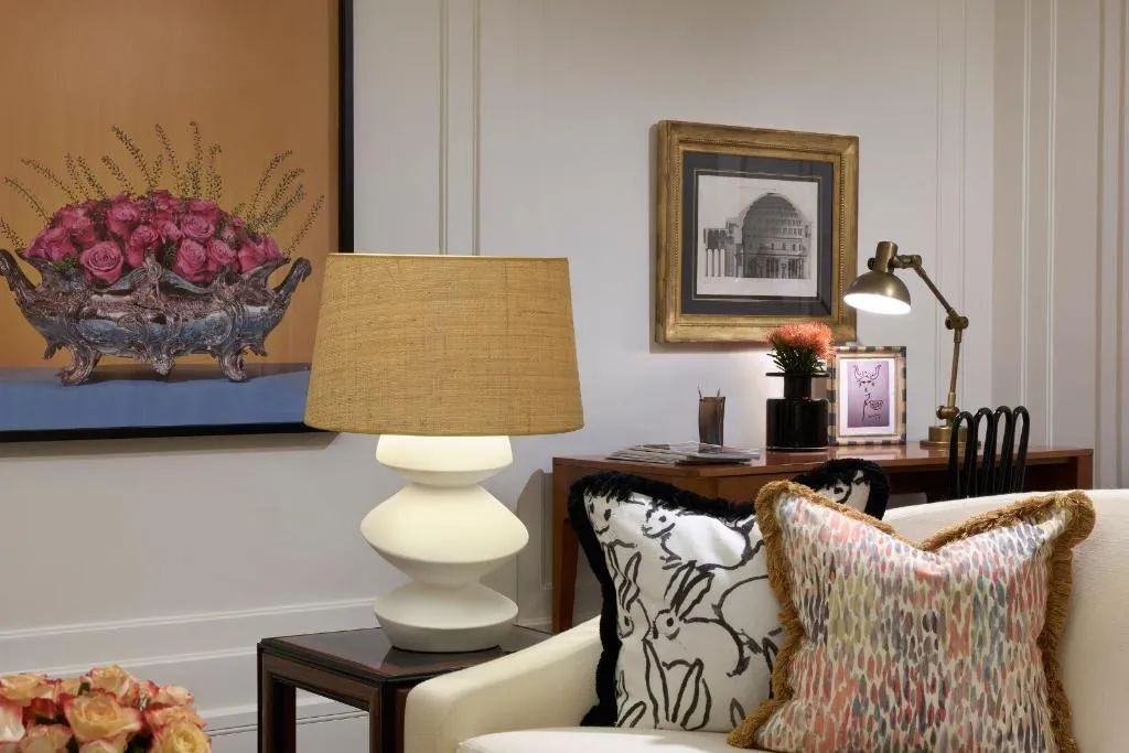 JUNIOR SUITE STANDARD Room, The Carlton, Milan, Milan