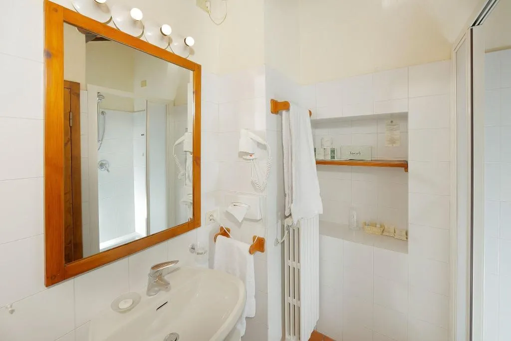 DOUBLE CLASSIC GARDEN VIEW Room, Relais Vignale & Spa, Florence