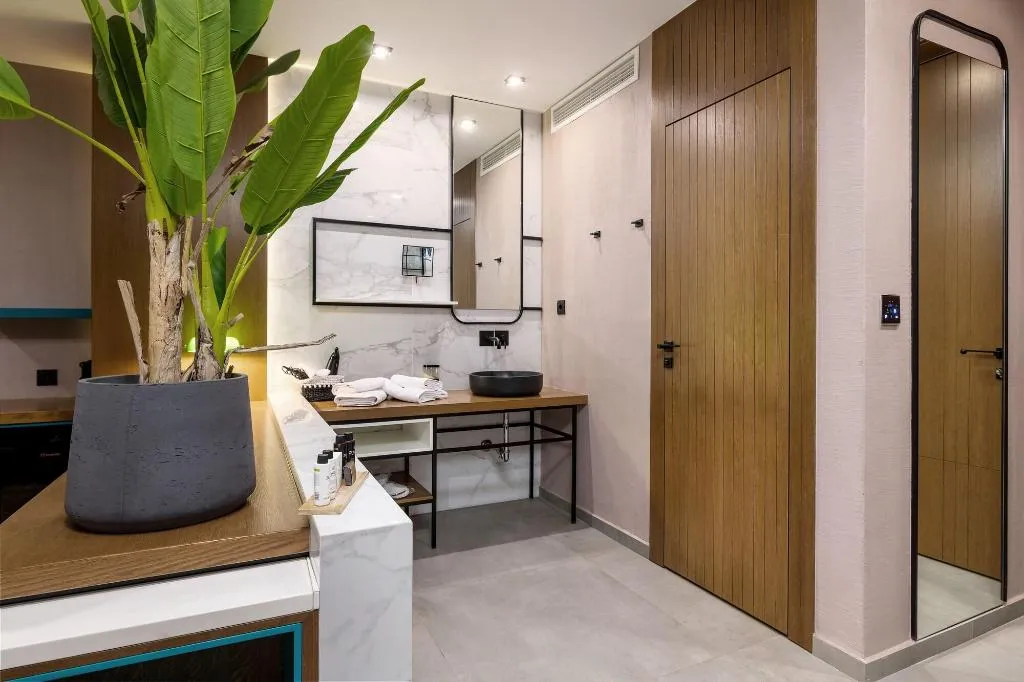 Room, Dyo Suites, Crete