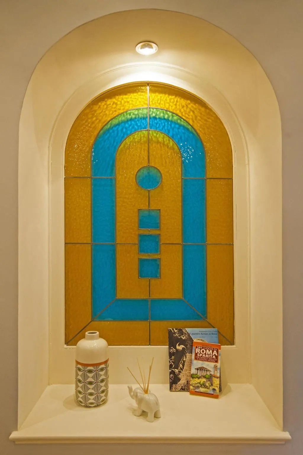 Lobby, Guest House Vignola, Rome