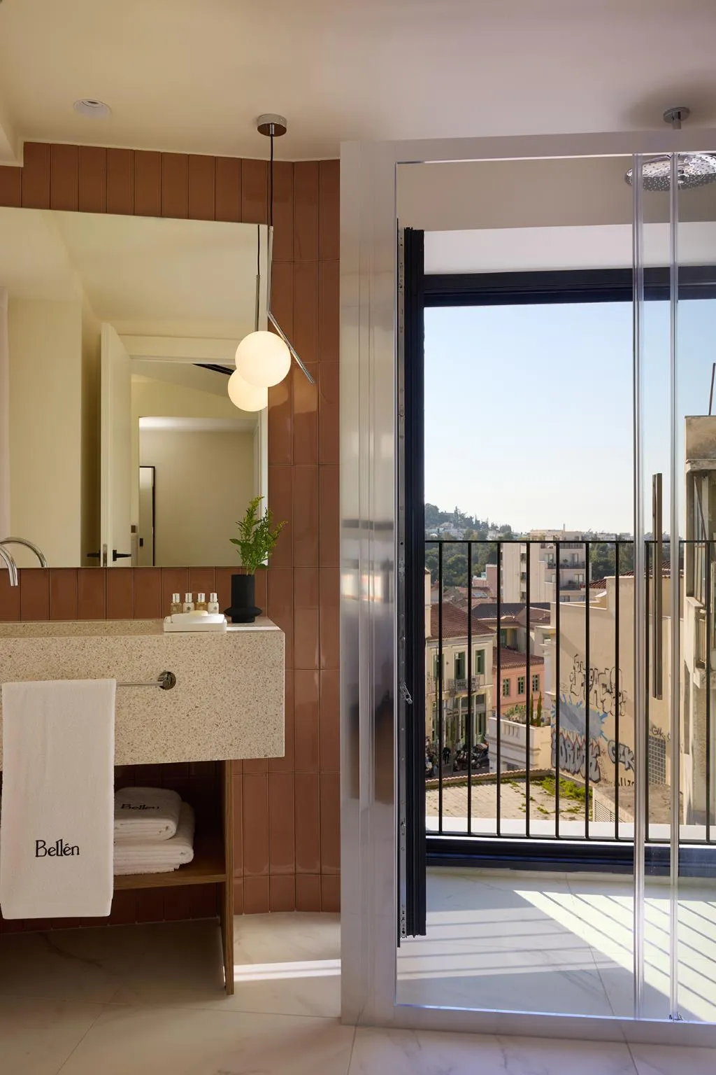 DOUBLE COMFORT Room, Bellén Athens Hotel, Athens