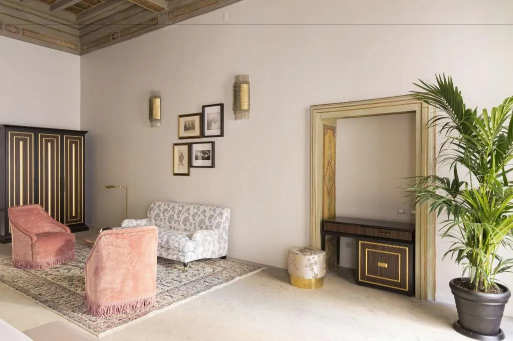 Room, Martius Private Suites Hotel, Rome