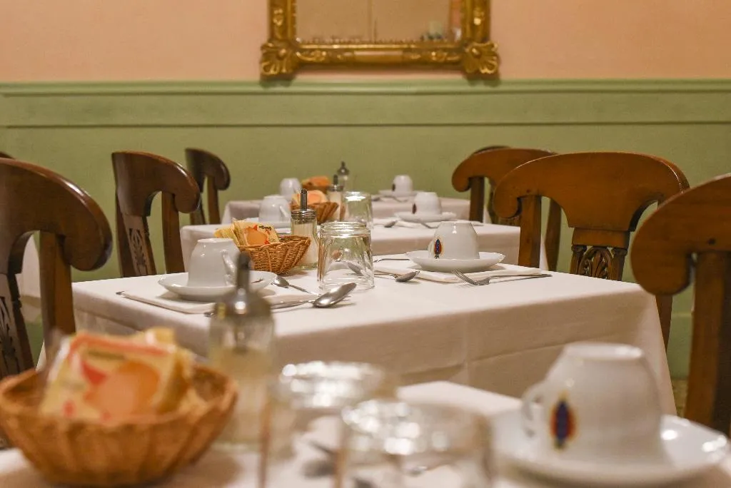 Restaurant, Palazzo Cendon, Venice