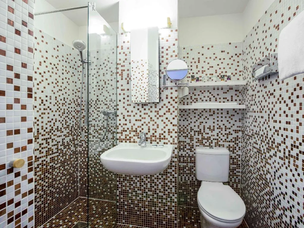 SINGLE STANDARD Room, Mercure Hotel Berlin Zentrum, Berlin