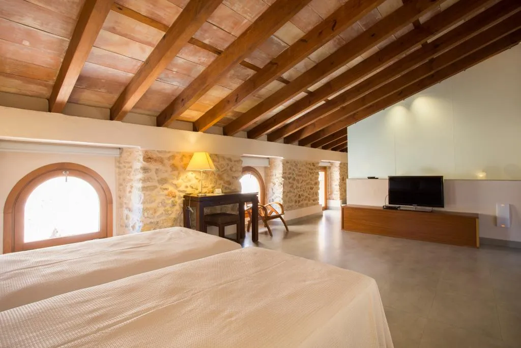 JUNIOR SUITE STANDARD Room, Ca n Beia, Majorca