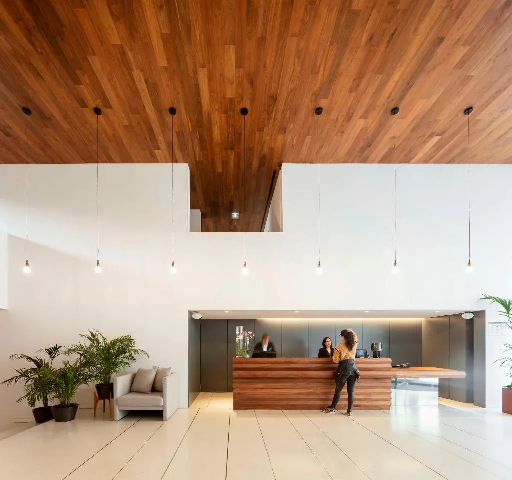 Lobby, Lux Lisboa Park, Lisbon