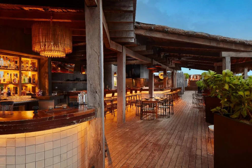 Restaurant, Aluna Resort Tulum, Cancun Area