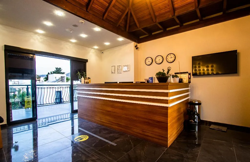 Lobby, Modern Life Hotel, Bodrum