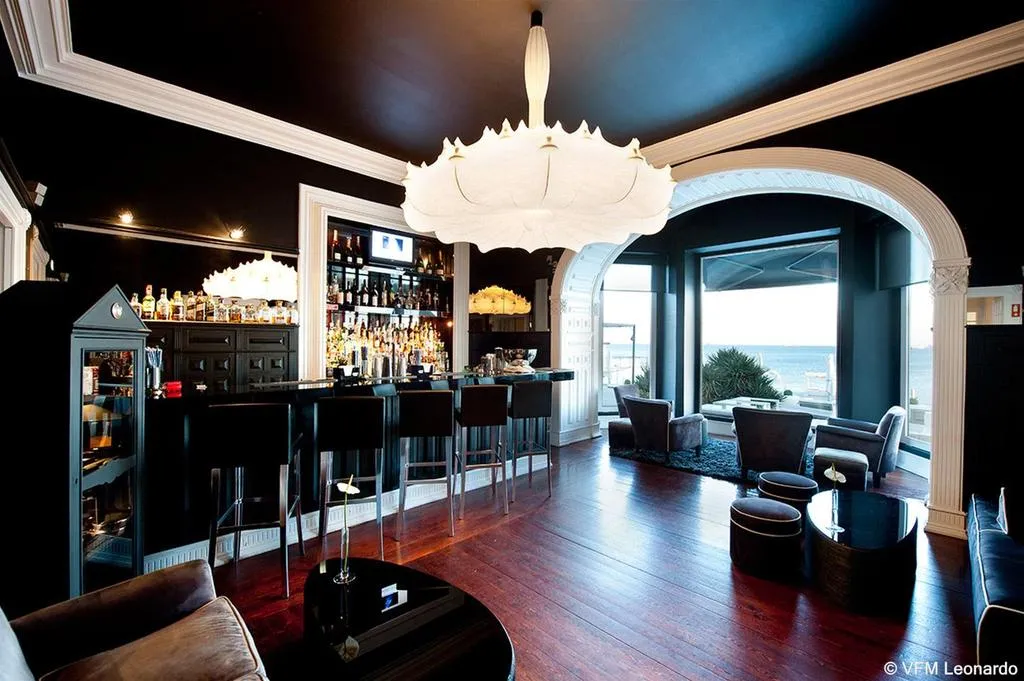 General view, Hotel Farol, Lisbon