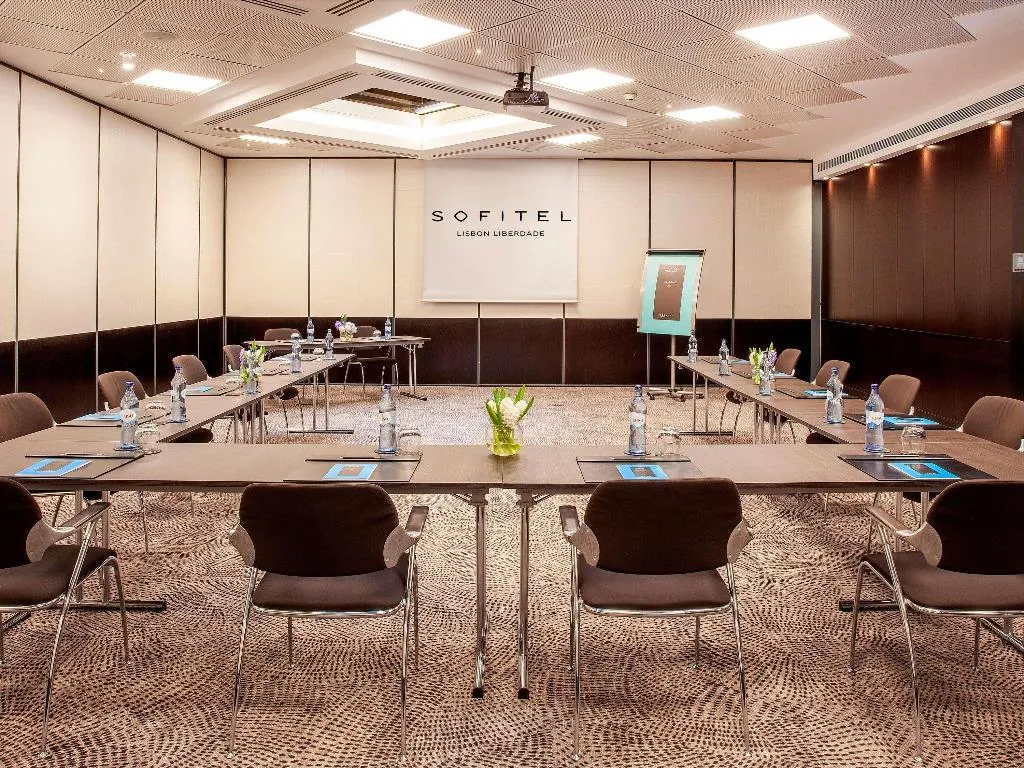 Conferences, Sofitel Lisbon Liberdade, Lisbon