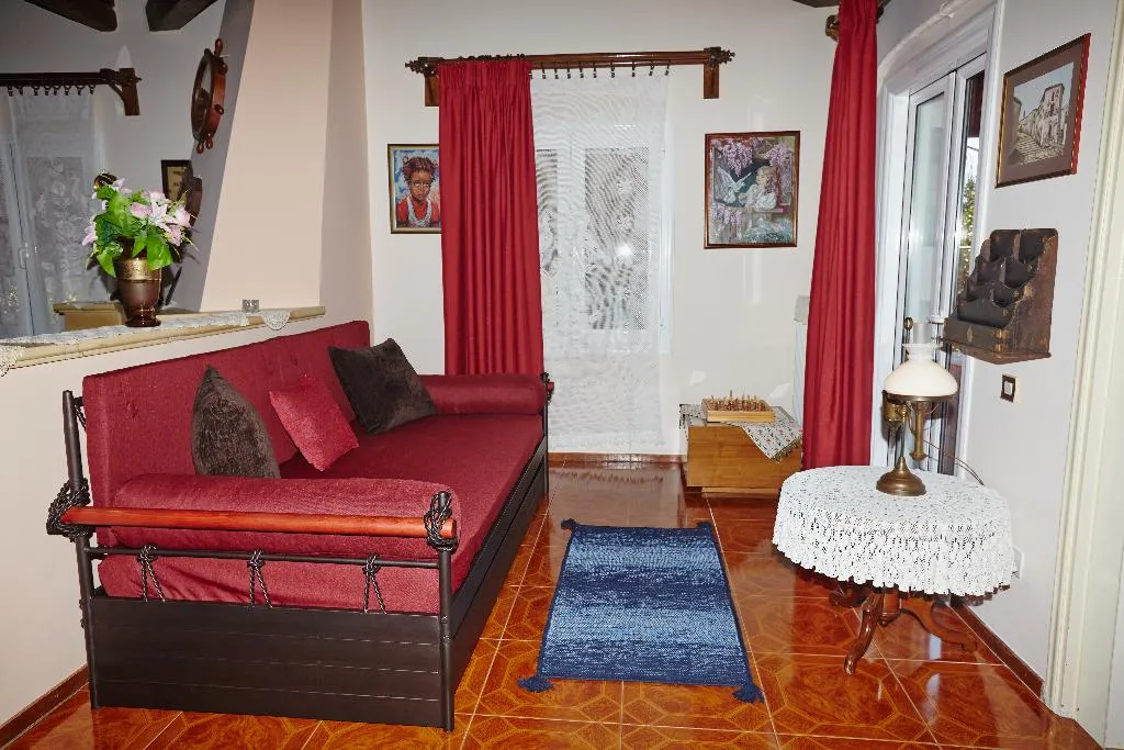 VILLA CAPACITY 1 Room, Anemelia Villa, Zante