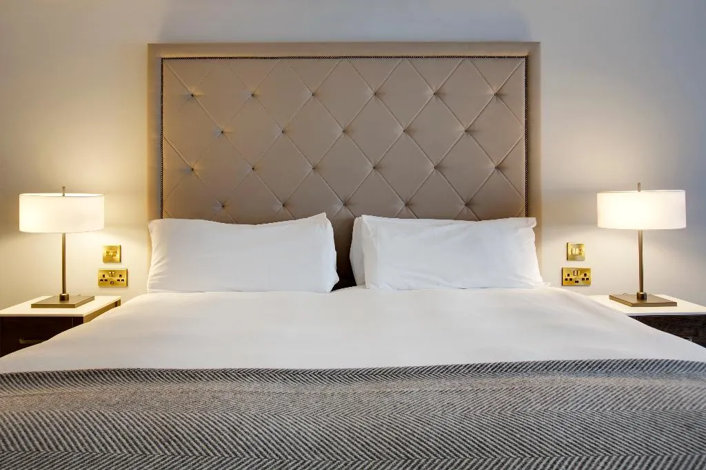 DOUBLE SINGLE USE STANDARD Room, The Davenport, Dublin