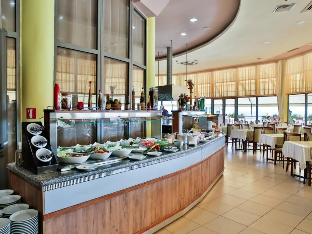 Restaurant, Park hotel Golden Beach, Varna