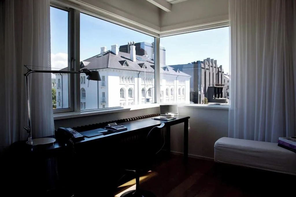Room, Hotel 101, Reykjavik