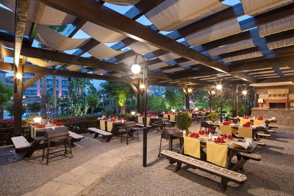 Restaurant, Aydinbey King's Palace Spa & Resort, Antalya